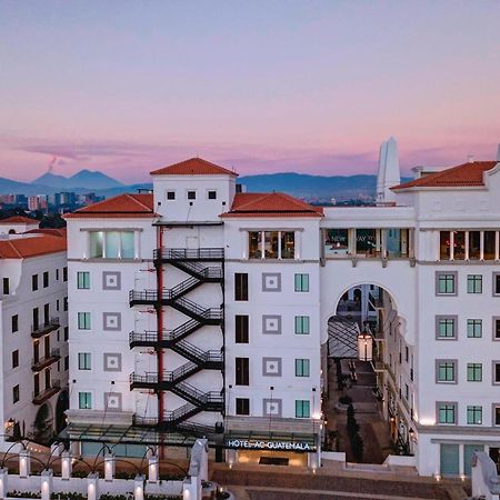 Ac Hotels By Marriott Ciudad Guatemala Eksteriør billede