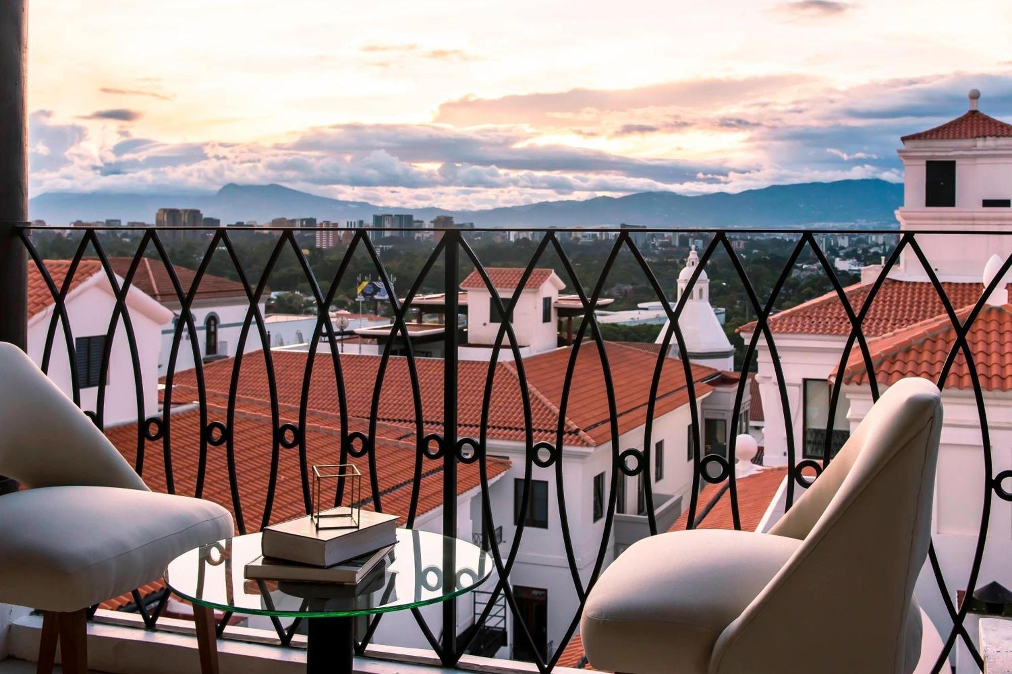 Ac Hotels By Marriott Ciudad Guatemala Eksteriør billede
