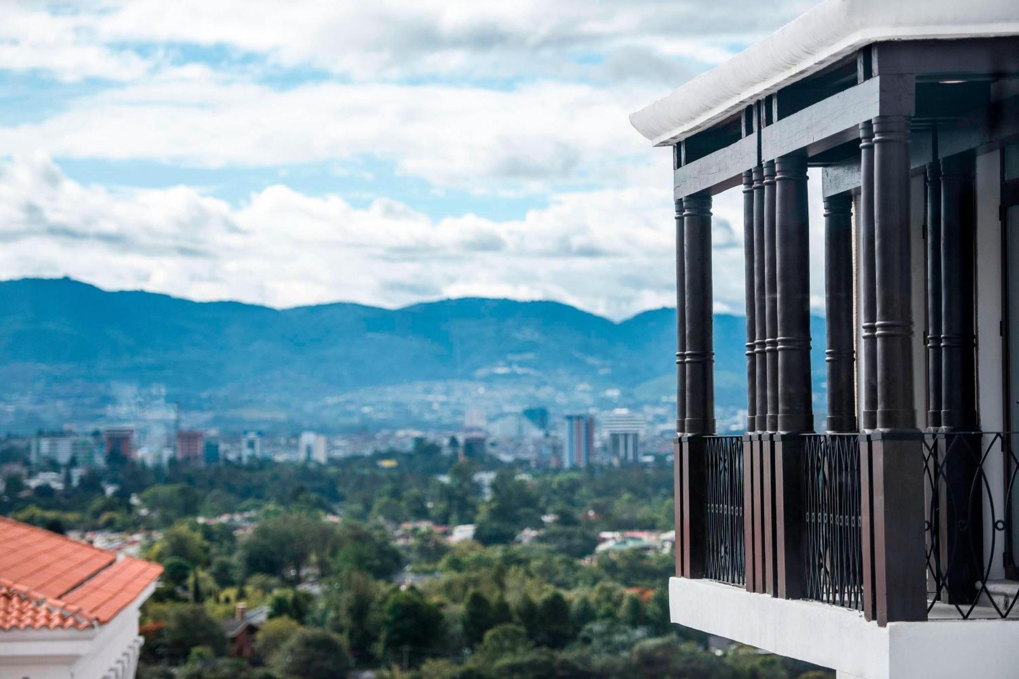 Ac Hotels By Marriott Ciudad Guatemala Eksteriør billede