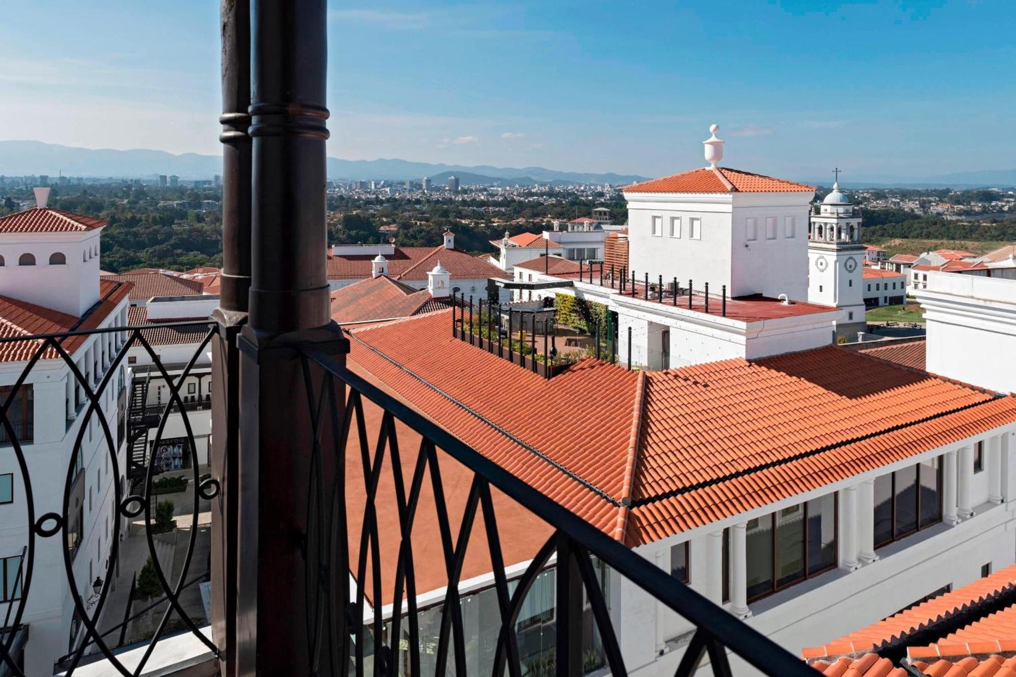 Ac Hotels By Marriott Ciudad Guatemala Eksteriør billede