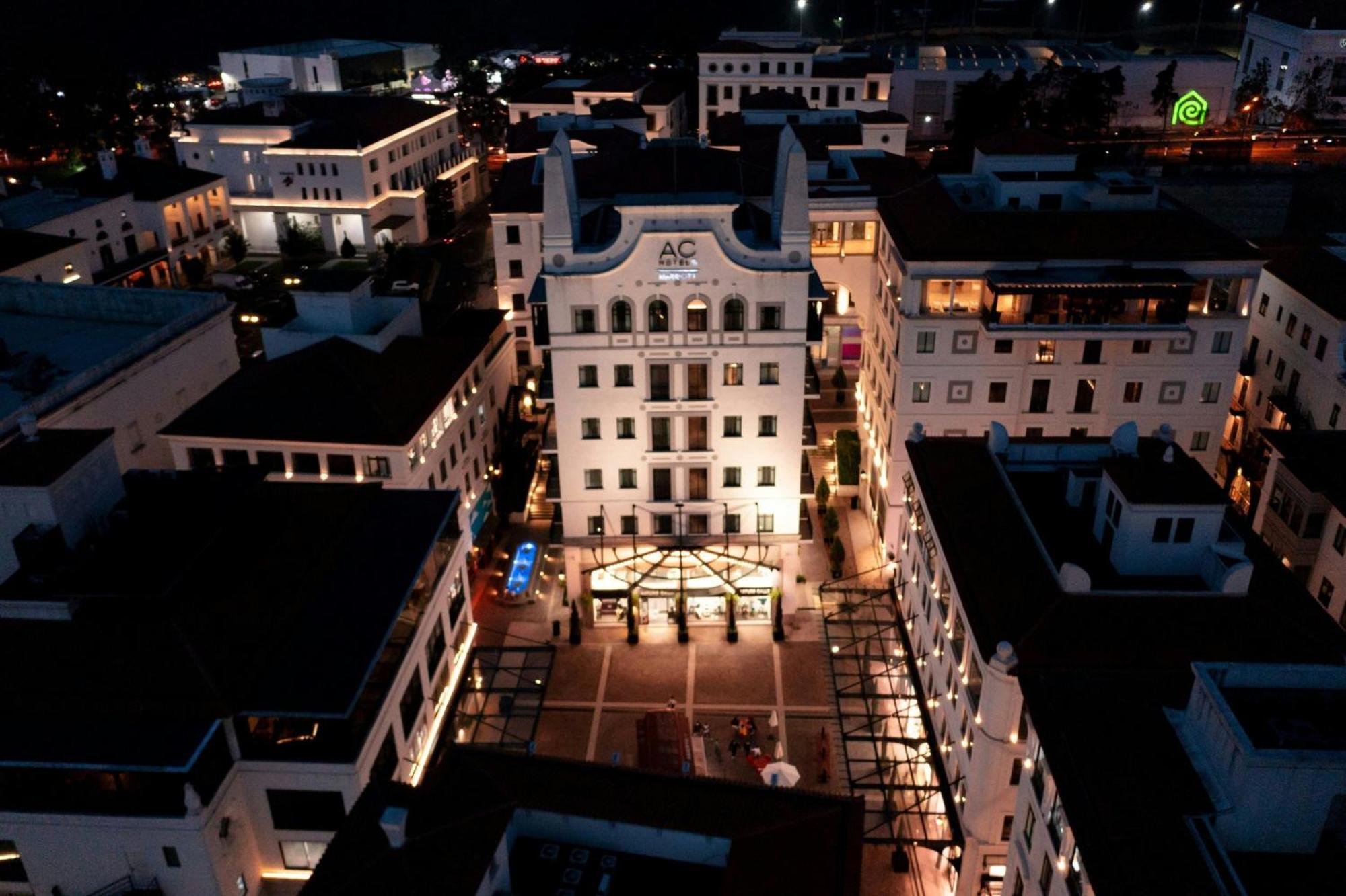 Ac Hotels By Marriott Ciudad Guatemala Eksteriør billede